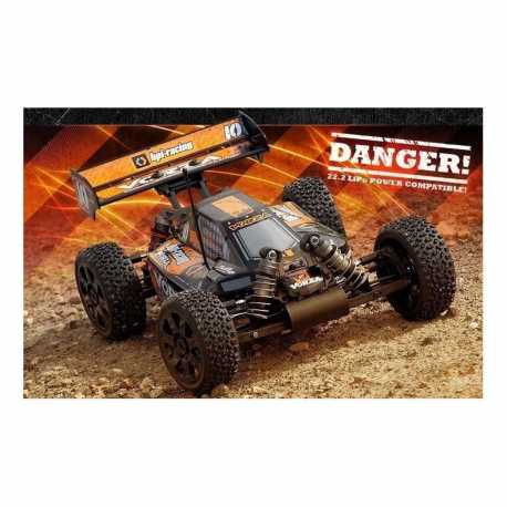 VORZA FLUX HP RTR 2.4GHZ