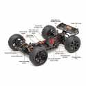 Trophy Truggy Flux RTR 2.4GHz