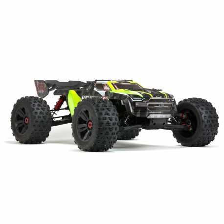 1/5 KRATON 4X4 8S BLX Brushless Speed Monster Truck RTR, Verde