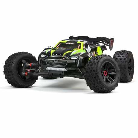 1/5 KRATON 4X4 8S BLX Brushless Speed Monster Truck RTR, Verde