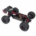 1/5 KRATON 4X4 8S BLX Brushless Speed Monster Truck RTR, Verde