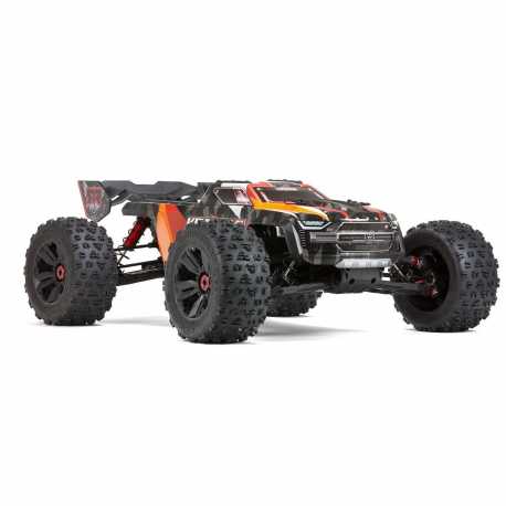 1/5 KRATON 4X4 8S BLX Brushless Speed Monster Truck RTR, Verde