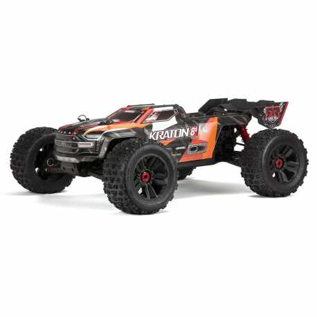 1/5 KRATON 4X4 8S BLX Brushless Speed Monster Truck RTR, Verde