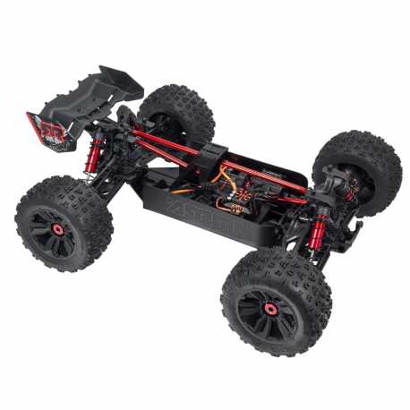 1/5 KRATON 4X4 8S BLX Brushless Speed Monster Truck RTR, Verde