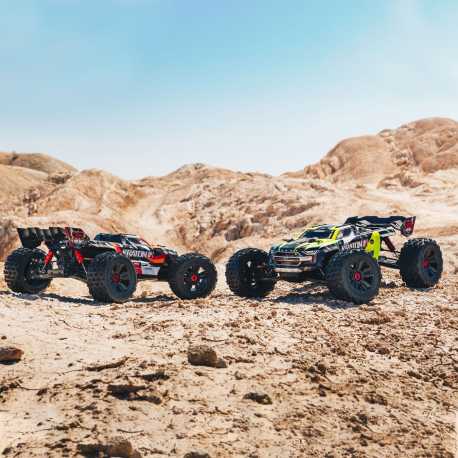 1/5 KRATON 4X4 8S BLX Brushless Speed Monster Truck RTR, Verde