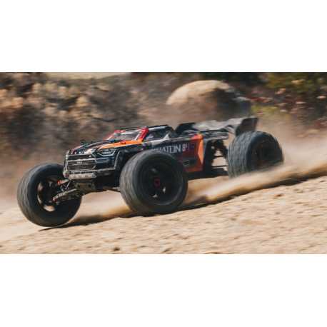 1/5 KRATON 4X4 8S BLX Brushless Speed Monster Truck RTR, Verde