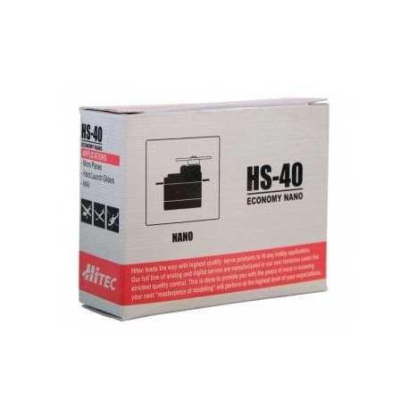 Servo HS-40