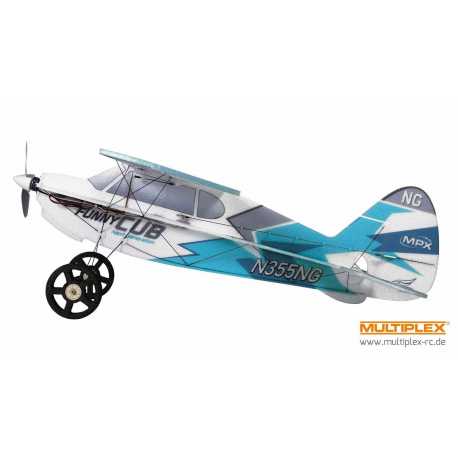 Multiplex BK FunnyCub Indoor Edition