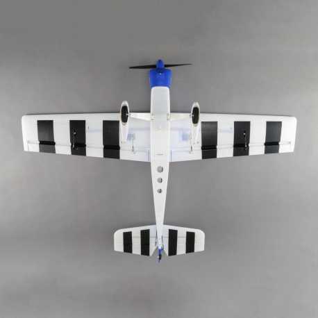 Valiant 1.3m BNF Basic with AS3X and SAFE Select