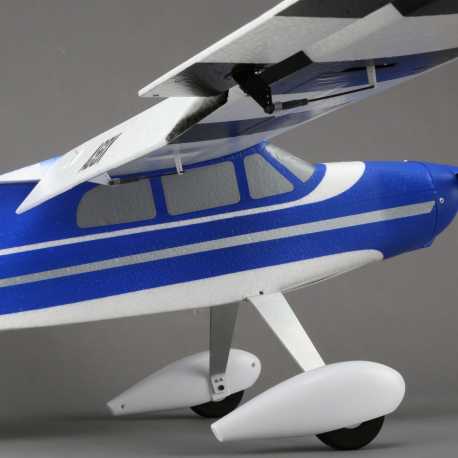 Valiant 1.3m BNF Basic with AS3X and SAFE Select