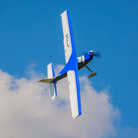 Valiant 1.3m BNF Basic with AS3X and SAFE Select