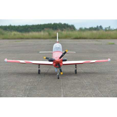 SEMI-SCALE PILATUS PC21 ORACOVER