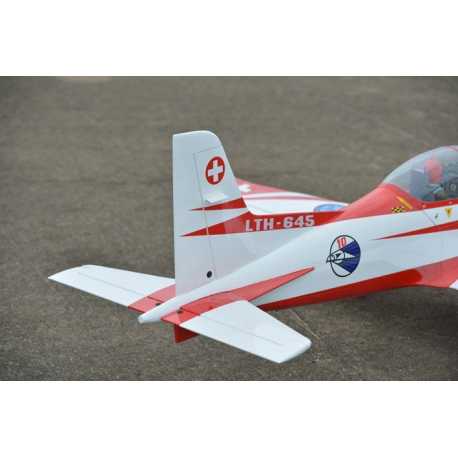 SEMI-SCALE PILATUS PC21 ORACOVER