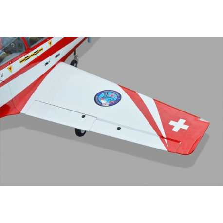 SEMI-SCALE PILATUS PC21 ORACOVER