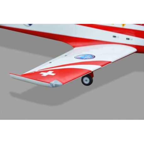 SEMI-SCALE PILATUS PC21 ORACOVER