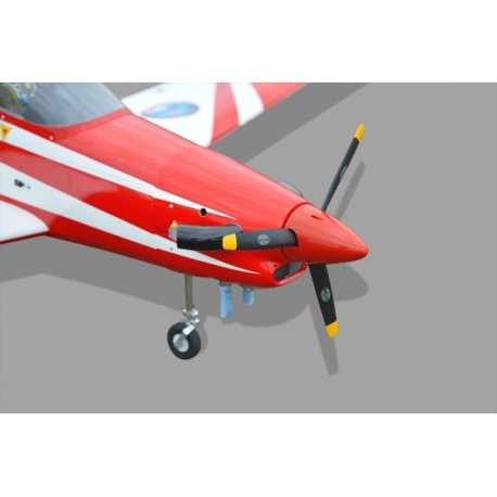 SEMI-SCALE PILATUS PC21 ORACOVER