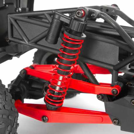 1/18 Yeti Jr. Can-Am Maverick 4WD Brushed RTR