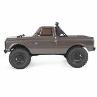 1/24 SCX24 1967 Chevrolet C10 4WD Truck Brushed RTR, Green 2