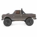 1/24 SCX24 1967 Chevrolet C10 4WD Truck Brushed RTR, Green