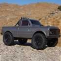 1/24 SCX24 1967 Chevrolet C10 4WD Truck Brushed RTR, Green