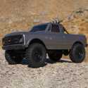 1/24 SCX24 1967 Chevrolet C10 4WD Truck Brushed RTR, Green