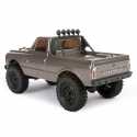 1/24 SCX24 1967 Chevrolet C10 4WD Truck Brushed RTR, Green