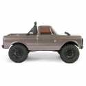 1/24 SCX24 1967 Chevrolet C10 4WD Truck Brushed RTR, Green