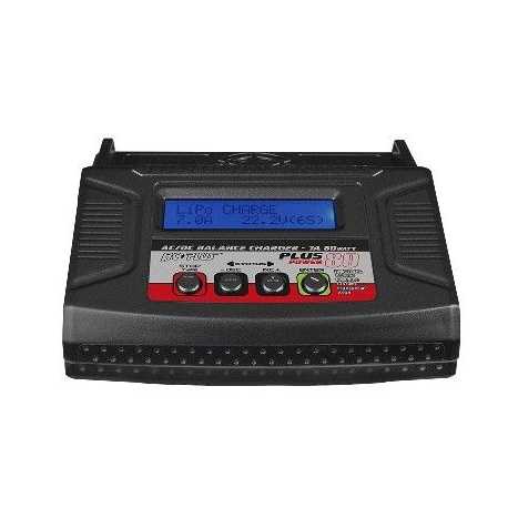 Rc Plus - Power Plus 80 Charger - AC-DC - 80 Watt