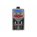 Rc Plus - Cube 80 Duo Charger - AC-DC - 2x 80 Watt