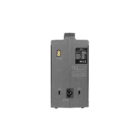 Rc Plus - Cube 80 Duo Charger - AC-DC - 2x 80 Watt
