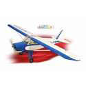SUPER CUB PA-18 SCALE 1:4 ½ Size 1.20/20cc ARF