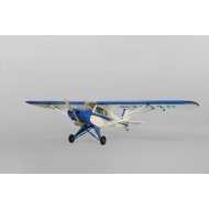 SUPER CUB PA-18 SCALE 1:4 ½ Size 1.20/20cc ARF 2