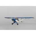 SUPER CUB PA-18 SCALE 1:4 ½ Size 1.20/20cc ARF