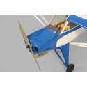 SUPER CUB PA-18 SCALE 1:4 ½ Size 1.20/20cc ARF