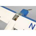 SUPER CUB PA-18 SCALE 1:4 ½ Size 1.20/20cc ARF