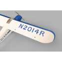 SUPER CUB PA-18 SCALE 1:4 ½ Size 1.20/20cc ARF