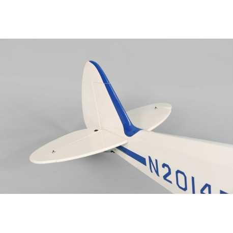 SUPER CUB PA-18 SCALE 1:4 ½ Size 1.20/20cc ARF