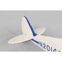 SUPER CUB PA-18 SCALE 1:4 ½ Size 1.20/20cc ARF