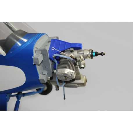 SUPER CUB PA-18 SCALE 1:4 ½ Size 1.20/20cc ARF