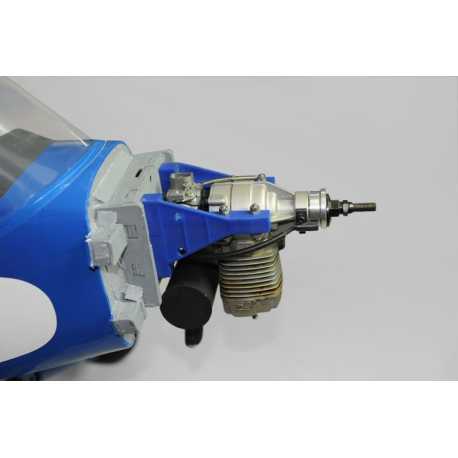 SUPER CUB PA-18 SCALE 1:4 ½ Size 1.20/20cc ARF