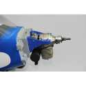 SUPER CUB PA-18 SCALE 1:4 ½ Size 1.20/20cc ARF