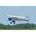 SUPER CUB PA-18 SCALE 1:4 ½ Size 1.20/20cc ARF