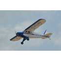 SUPER CUB PA-18 SCALE 1:4 ½ Size 1.20/20cc ARF
