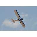 SUPER CUB PA-18 SCALE 1:4 ½ Size 1.20/20cc ARF