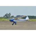 SUPER CUB PA-18 SCALE 1:4 ½ Size 1.20/20cc ARF