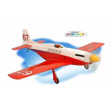 STREGA MK2 SCALE 1:7 ½ ARF .46-.55