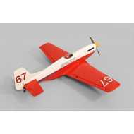 STREGA MK2 SCALE 1:7 ½ ARF .46-.55 2
