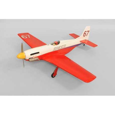 STREGA MK2 SCALE 1:7 ½ ARF .46-.55