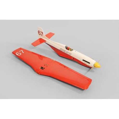 STREGA MK2 SCALE 1:7 ½ ARF .46-.55
