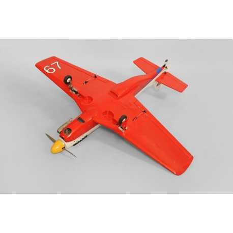 STREGA MK2 SCALE 1:7 ½ ARF .46-.55